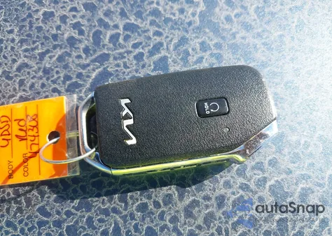 2022 Kia Forte Gt from USA, damaged, VIN 3KPF44ACXNE474308